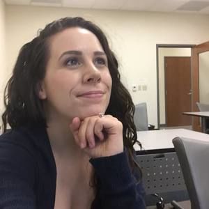 Meet your Posher, Anna